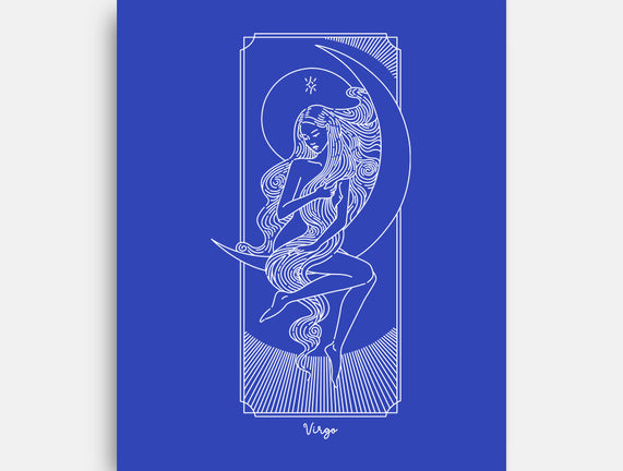Graceful Virgo