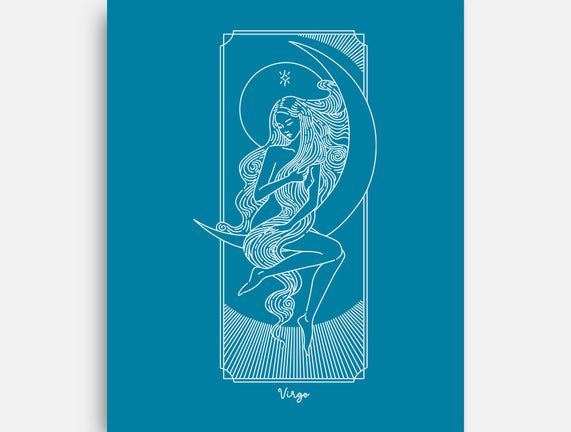 Graceful Virgo