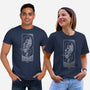 Graceful Virgo-Unisex-Basic-Tee-MaxoArt
