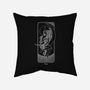 Graceful Virgo-None-Removable Cover w Insert-Throw Pillow-MaxoArt
