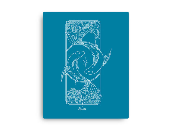 Dual Pisces