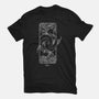 Dual Pisces-Unisex-Basic-Tee-MaxoArt
