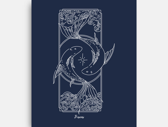 Dual Pisces