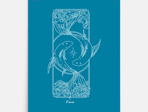 Dual Pisces