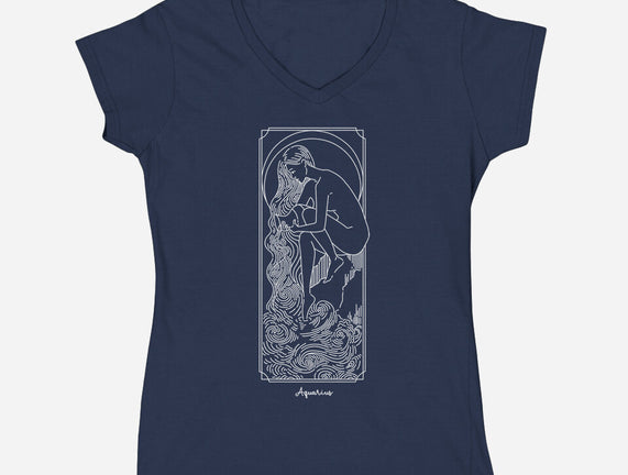 Flowing Aquarius