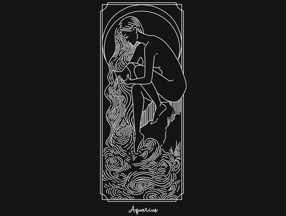 Flowing Aquarius