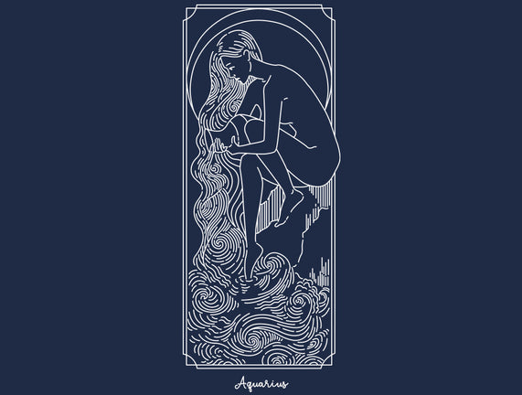 Flowing Aquarius