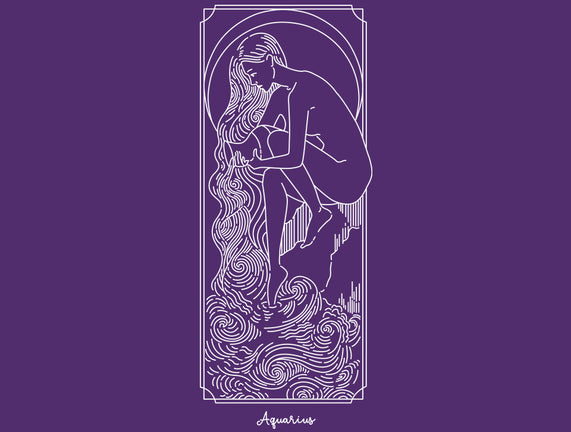 Flowing Aquarius