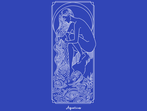 Flowing Aquarius