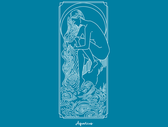 Flowing Aquarius