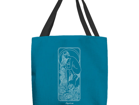 Flowing Aquarius