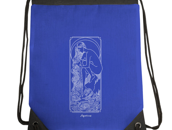 Flowing Aquarius