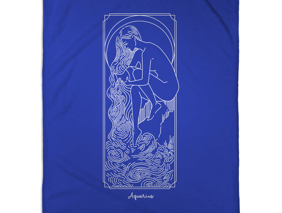 Flowing Aquarius