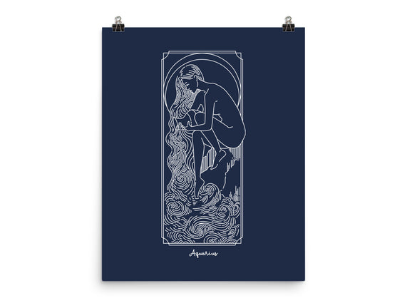 Flowing Aquarius