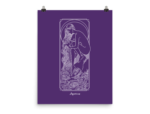 Flowing Aquarius