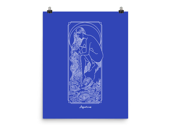 Flowing Aquarius