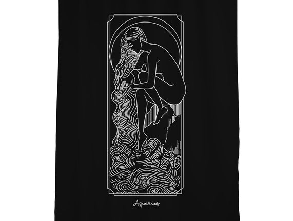 Flowing Aquarius