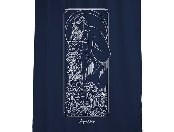 Flowing Aquarius