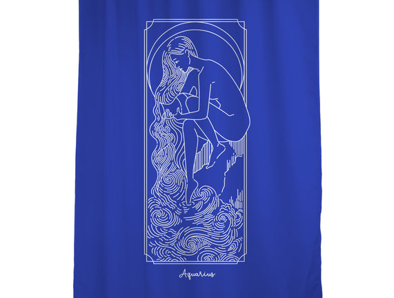 Flowing Aquarius