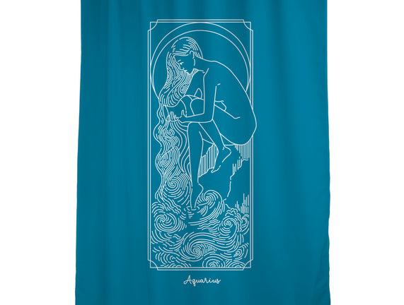 Flowing Aquarius