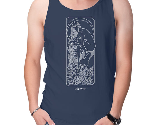 Flowing Aquarius