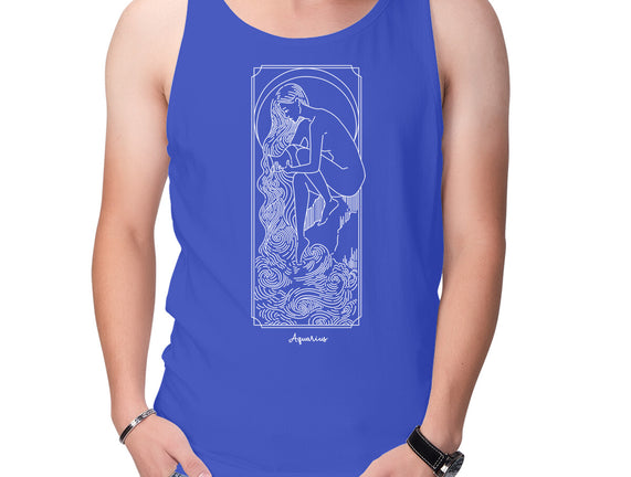 Flowing Aquarius
