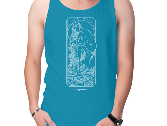 Flowing Aquarius