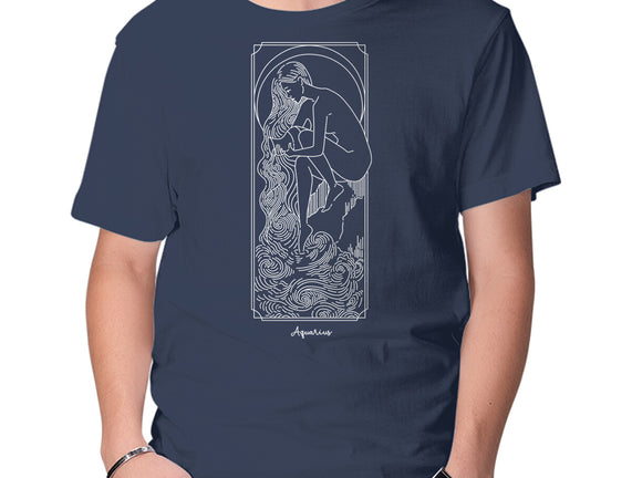 Flowing Aquarius