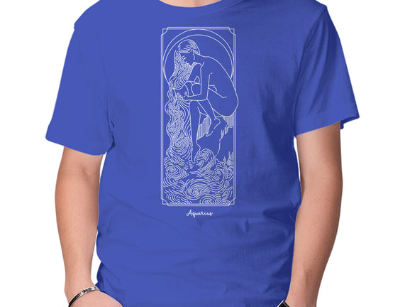 Flowing Aquarius