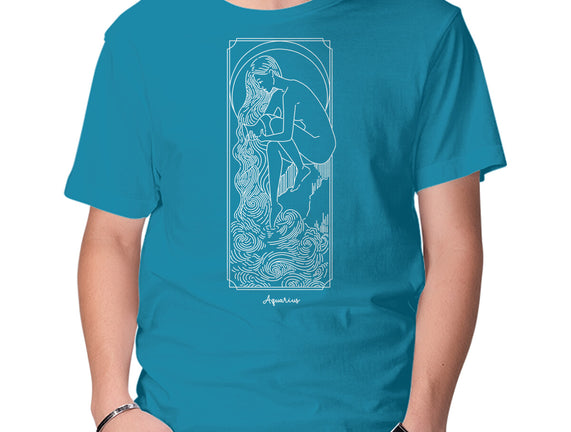 Flowing Aquarius