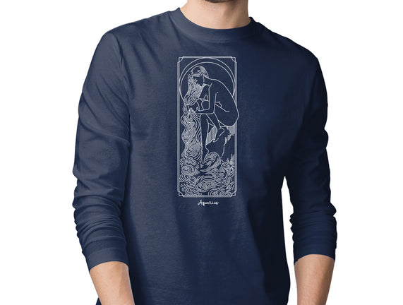 Flowing Aquarius