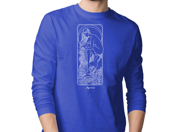 Flowing Aquarius