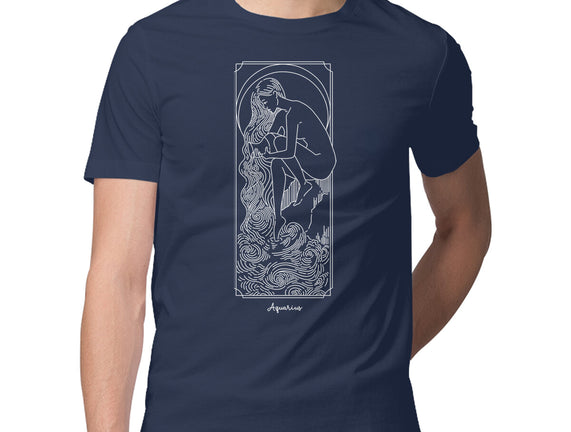 Flowing Aquarius