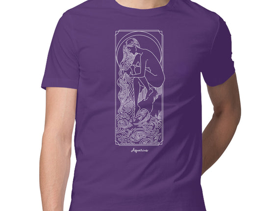 Flowing Aquarius