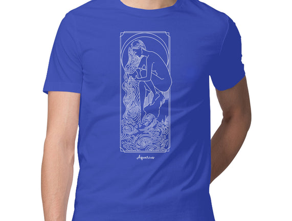 Flowing Aquarius