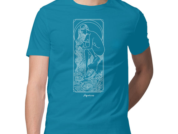 Flowing Aquarius