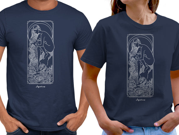 Flowing Aquarius