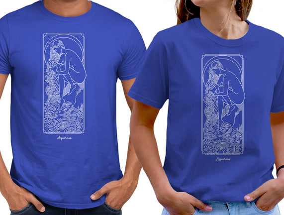 Flowing Aquarius