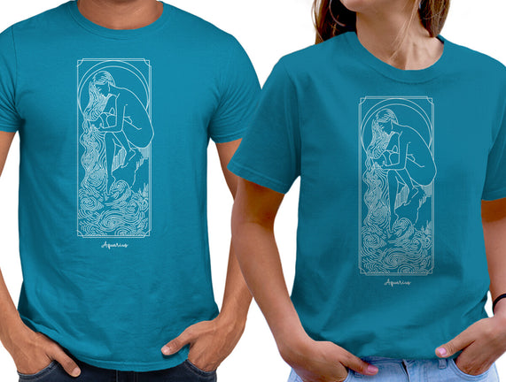 Flowing Aquarius
