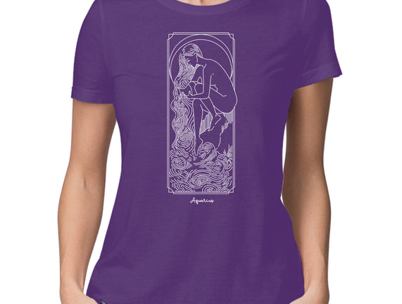 Flowing Aquarius