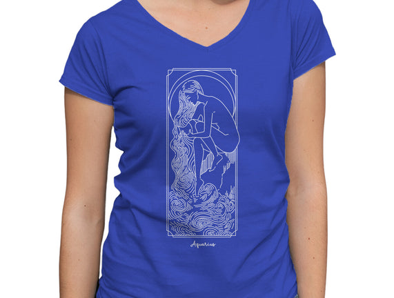 Flowing Aquarius