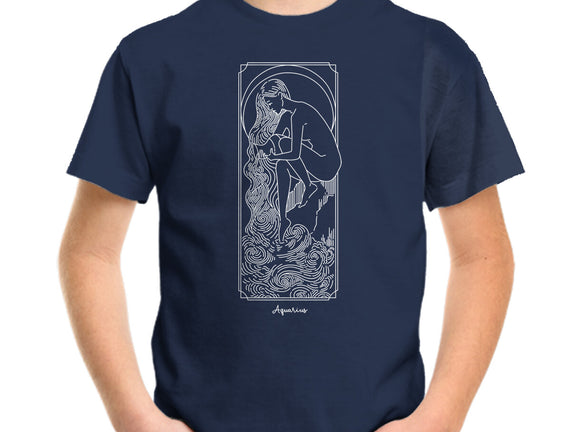 Flowing Aquarius