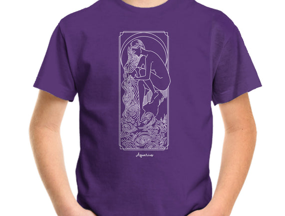 Flowing Aquarius