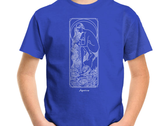 Flowing Aquarius