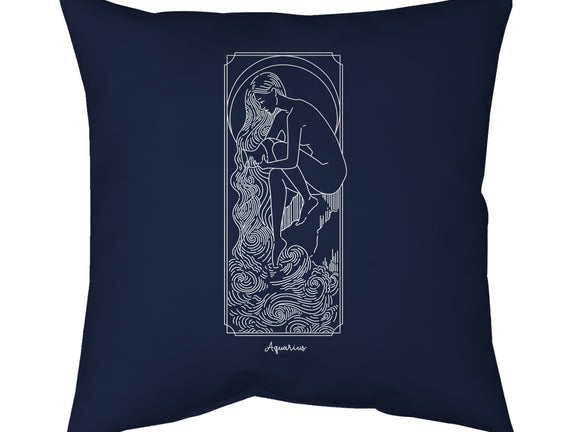 Flowing Aquarius