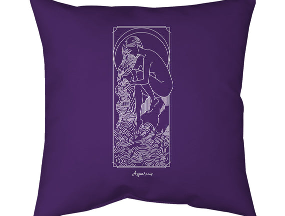 Flowing Aquarius