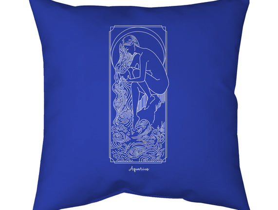 Flowing Aquarius