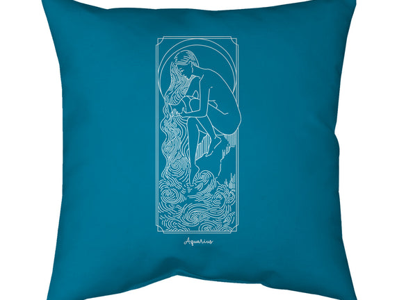 Flowing Aquarius