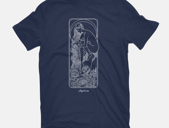 Flowing Aquarius
