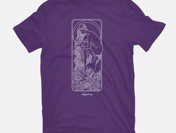 Flowing Aquarius